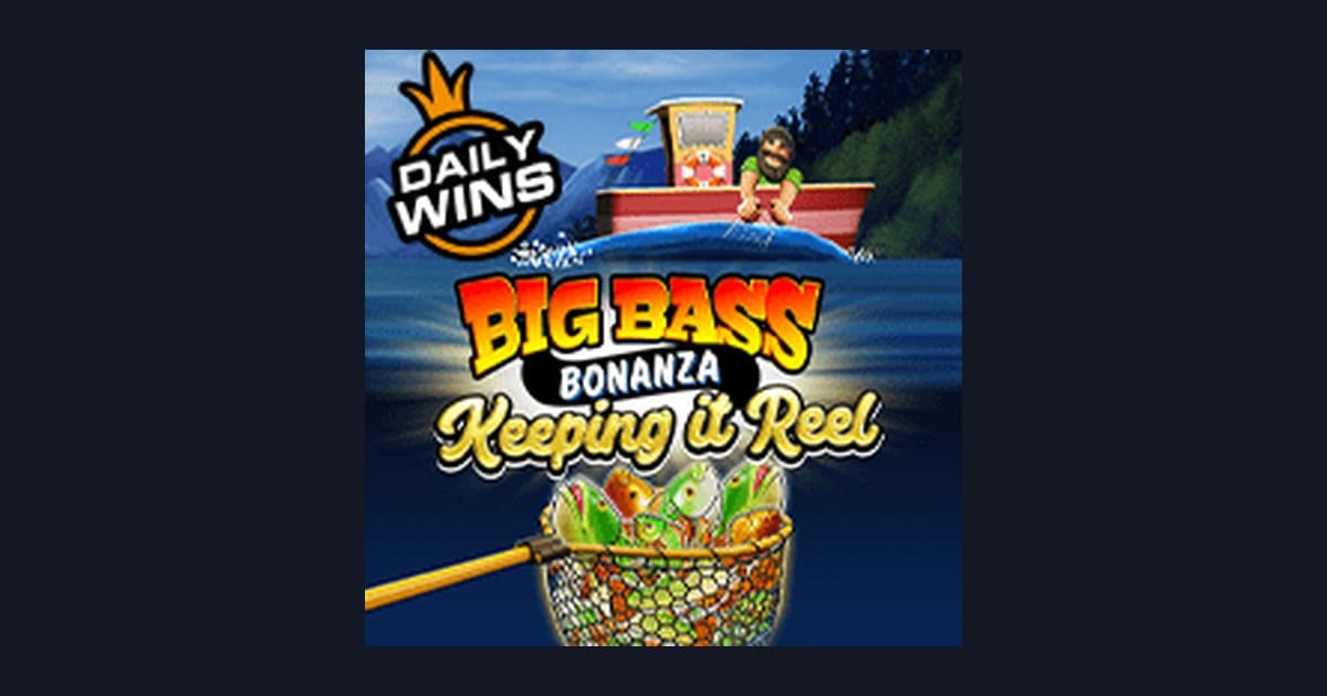 Big Bass Bonanza Keeping It Reel: Slot Pragmatic Play dengan Slot Maxwin Terbaru & Slot Anti Rungkad