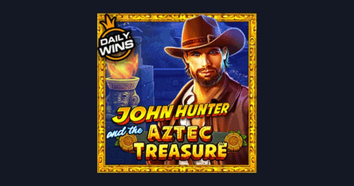 Bocoran RTP Hari Ini: Menyelami Serunya John Hunter Aztec Treasure
