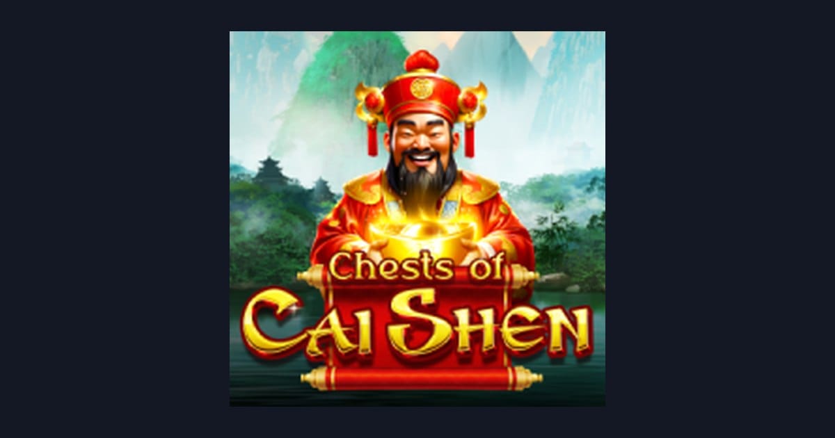 Chests of Cai Shen dan Jam Gacor Terbaru untuk Slot Jackpot Gampang
