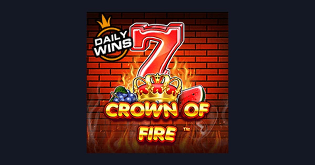 Crown of Fire: Slot Pragmatic Play dengan Slot Maxwin Terbaru & Slot Anti Rungkad
