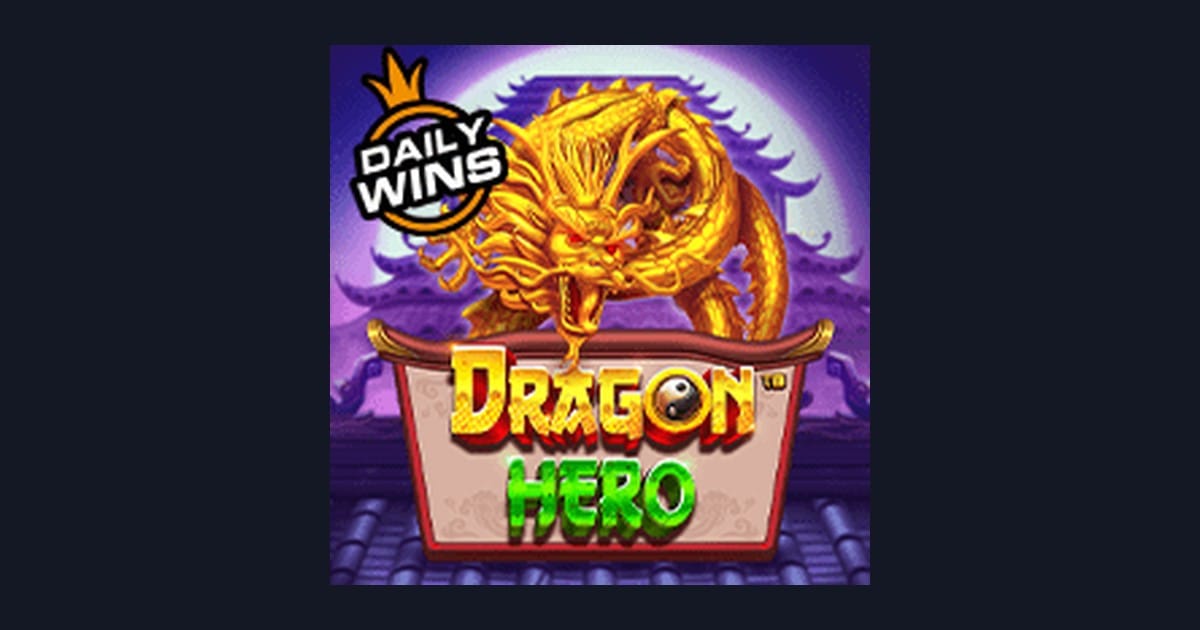 Dragon Hero: Slot Pragmatic Play dengan Slot Maxwin Terbaru & Slot Anti Rungkad