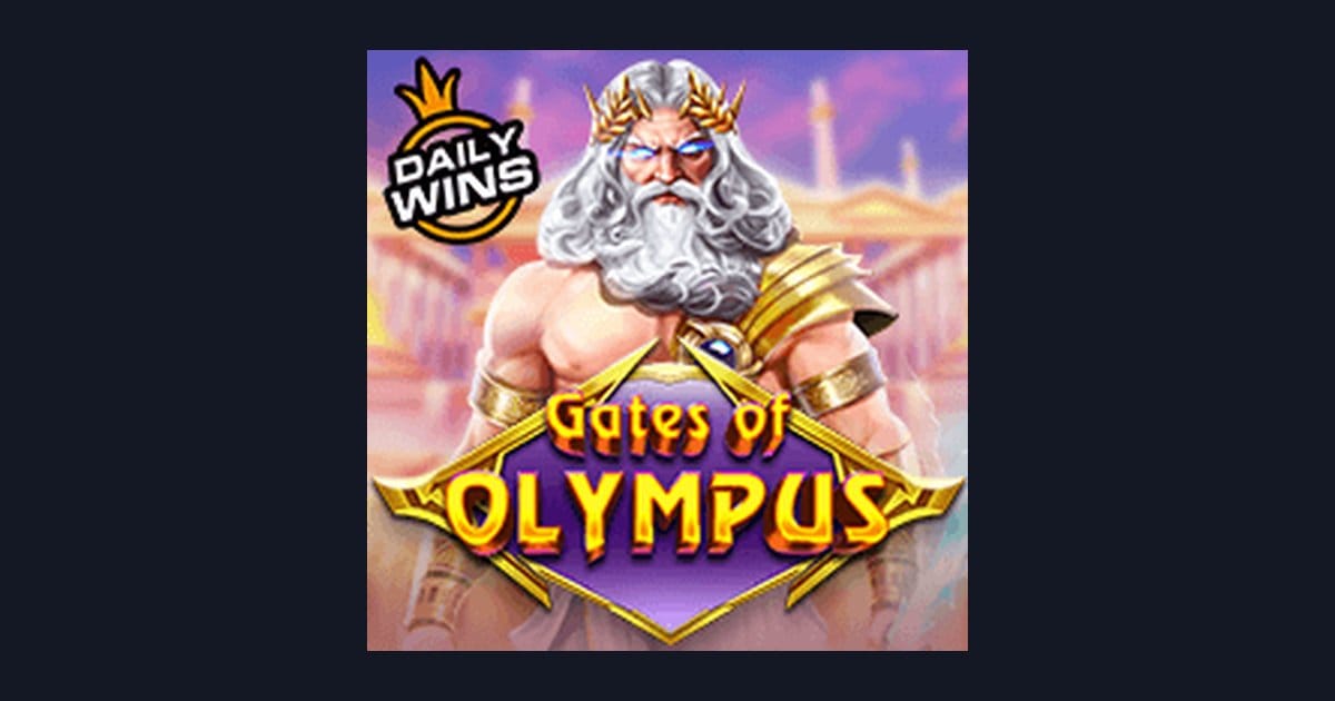 Gates of Olympus: Slot Pragmatic Play dengan Slot Maxwin Terbaru & Slot Anti Rungkad