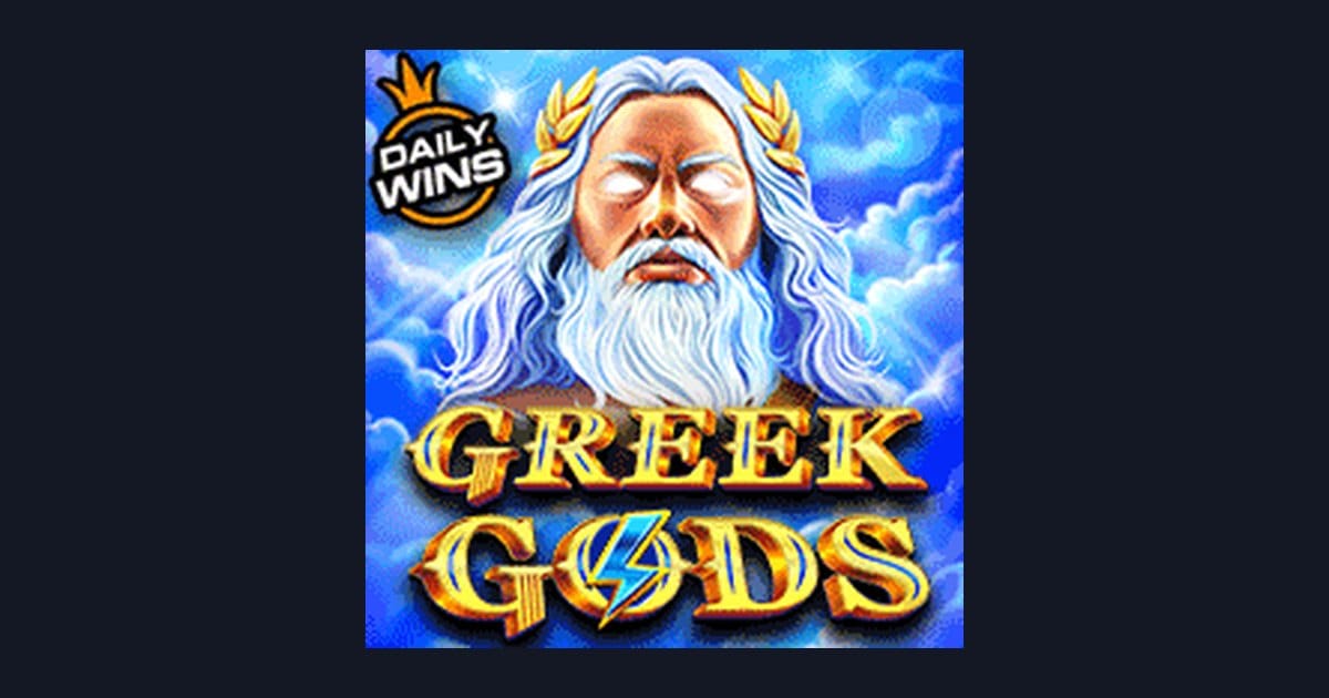 Greek Gods: Slot Pragmatic Play dengan Slot Maxwin Terbaru & Slot Anti Rungkad