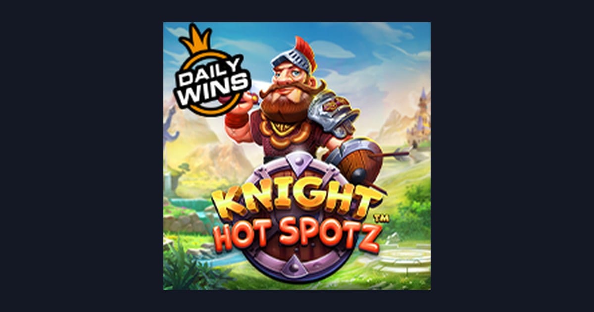 Knight Hot Spotz: Slot Pragmatic Play dengan Slot Maxwin Terbaru & Slot Anti Rungkad