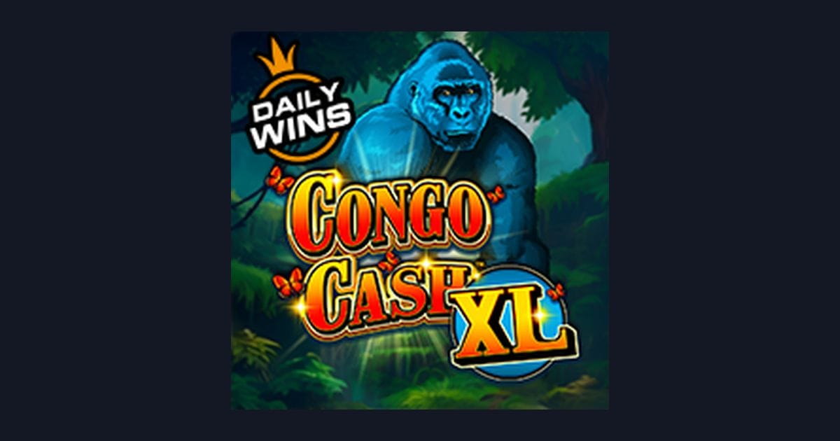 Nikmati Sensasi Slot Gacor Gampang Menang dengan Congo Cash Xl