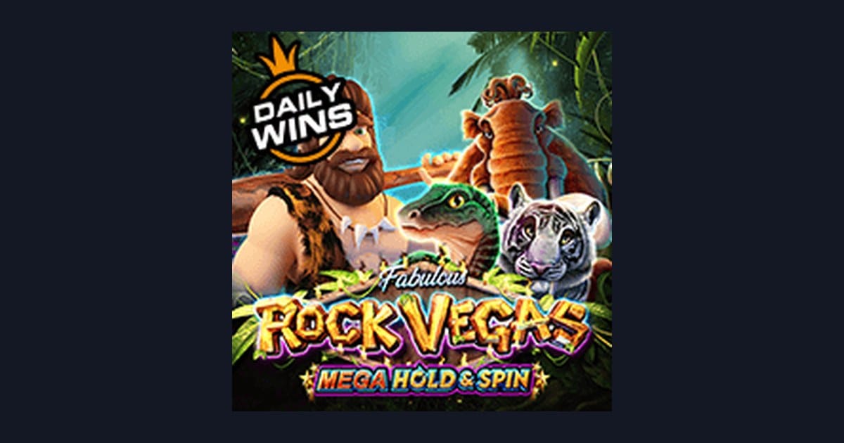 Rock Vegas: Slot Pragmatic Play dengan Slot Maxwin Terbaru & Slot Anti Rungkad