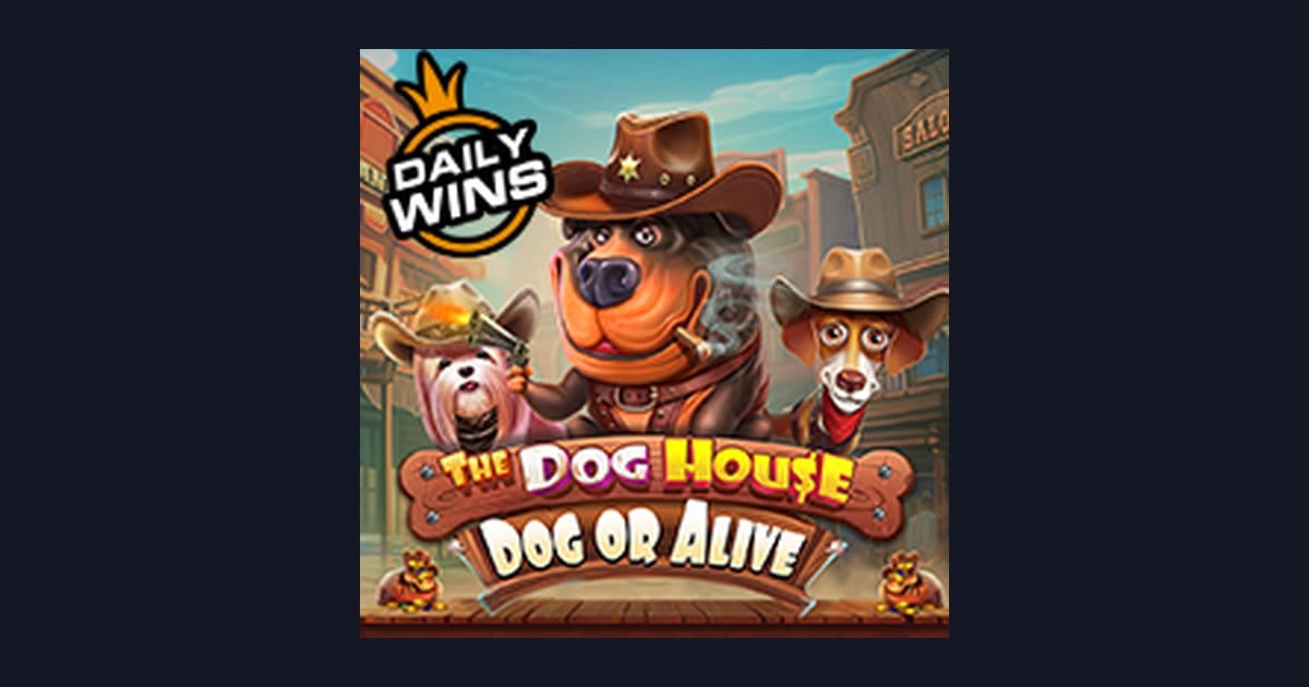 The Dog House Dog Or Alive: Slot Pragmatic Play dengan Slot Maxwin Terbaru & Slot Anti Rungkad