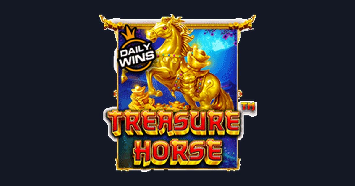 Treasure Horse: Slot Pragmatic Play dengan Slot Maxwin Terbaru & Slot Anti Rungkad
