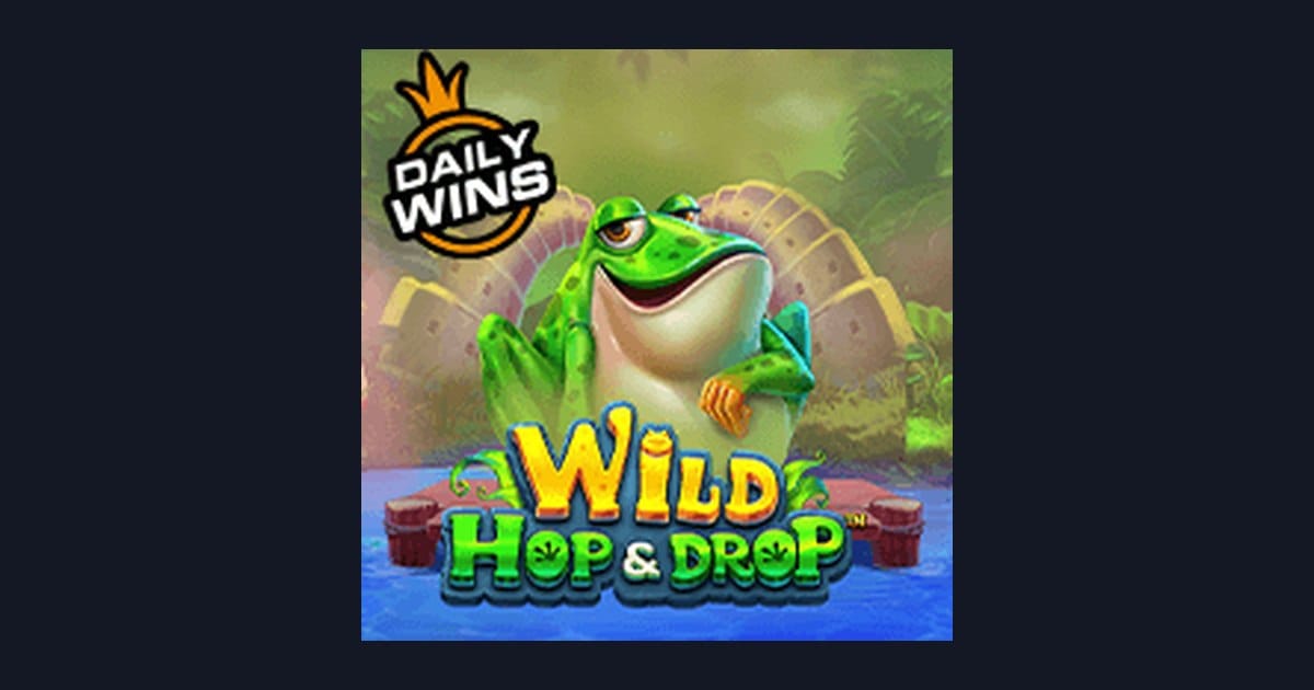 Wild Hop and Drop: Slot Pragmatic Play dengan Slot Maxwin Terbaru dan Slot Anti Rungkad