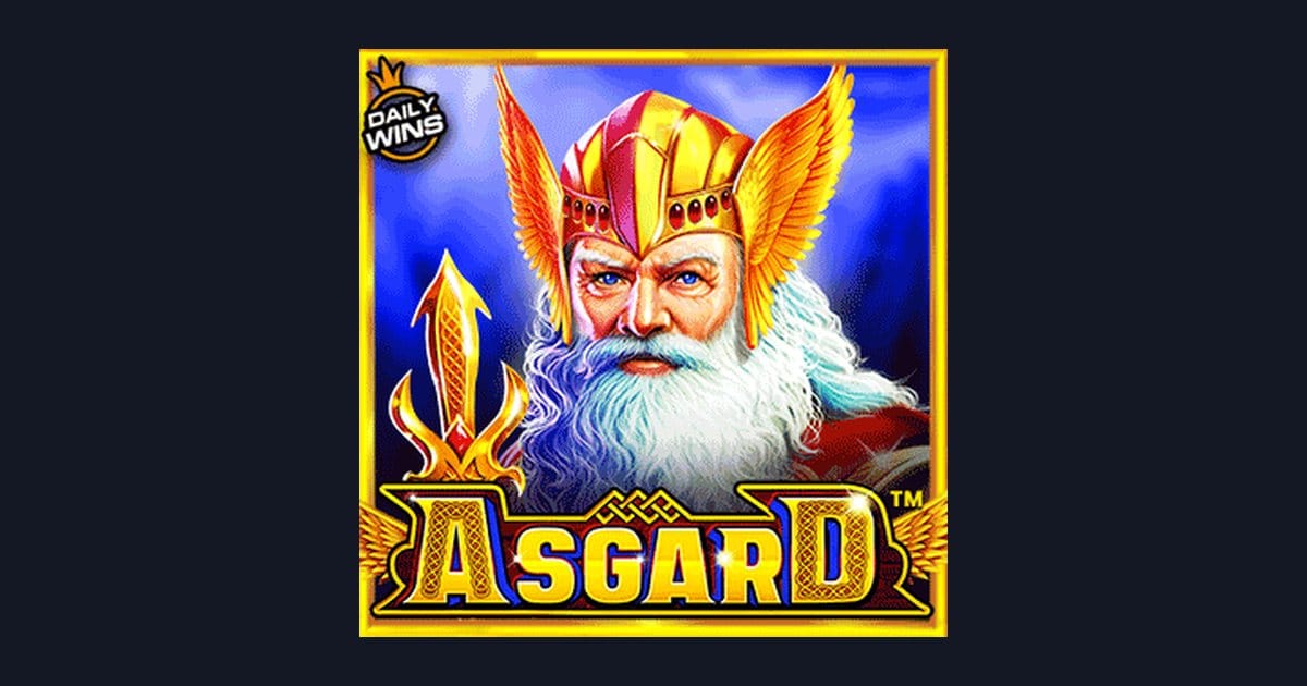 Asgard, Slot Anti Boncos dengan Peluang Jackpot Gampang