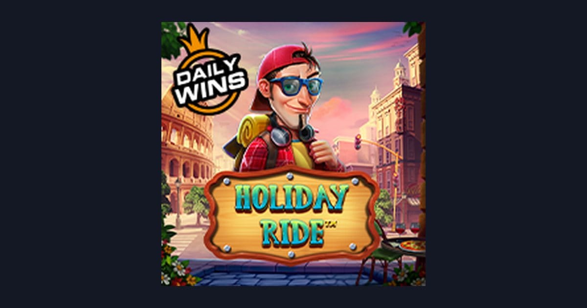 Holiday Ride, Pilihan Slot Anti Rungkad dengan Sensasi Liburan Seru