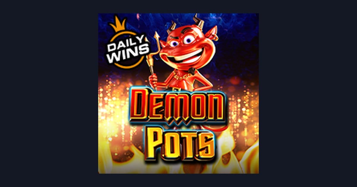 Temukan Jam Gacor Terbaru di Slot Demon Pots dari Pragmatic Play