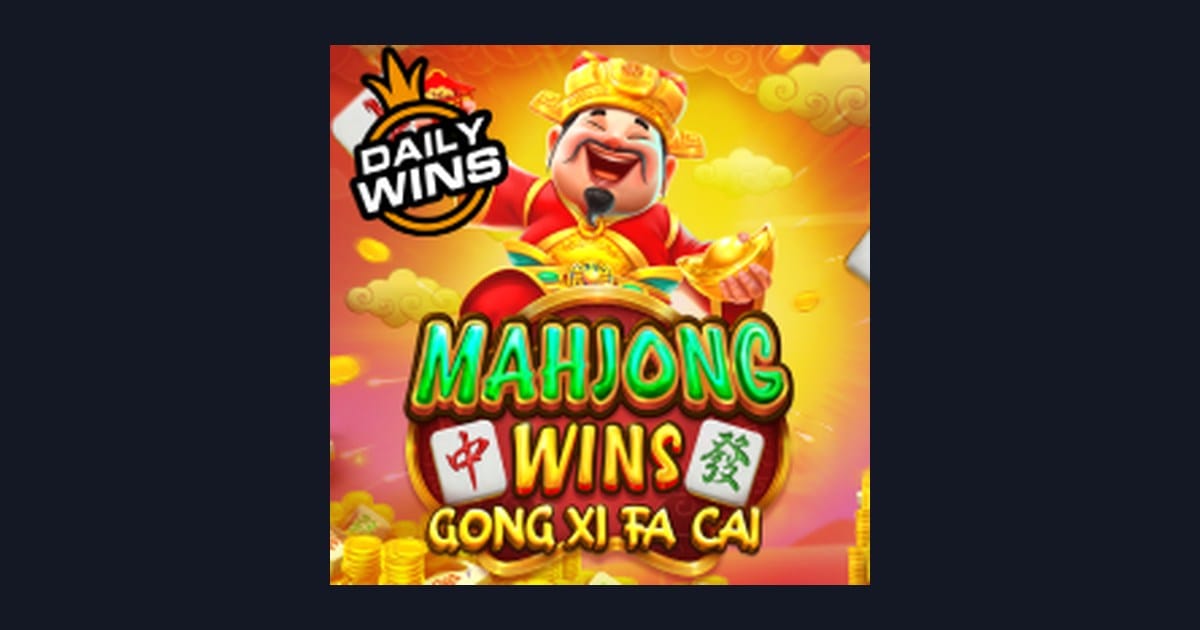 Jelajahi Jackpot Progresif Terbesar di Mahjong Wins Gong Xi Fa Cai