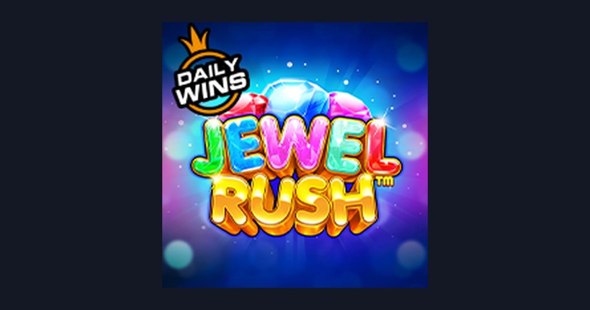 Jewel Rush: Link Slot Gacor dengan Peluang Jackpot Mudah di Pragmatic Play