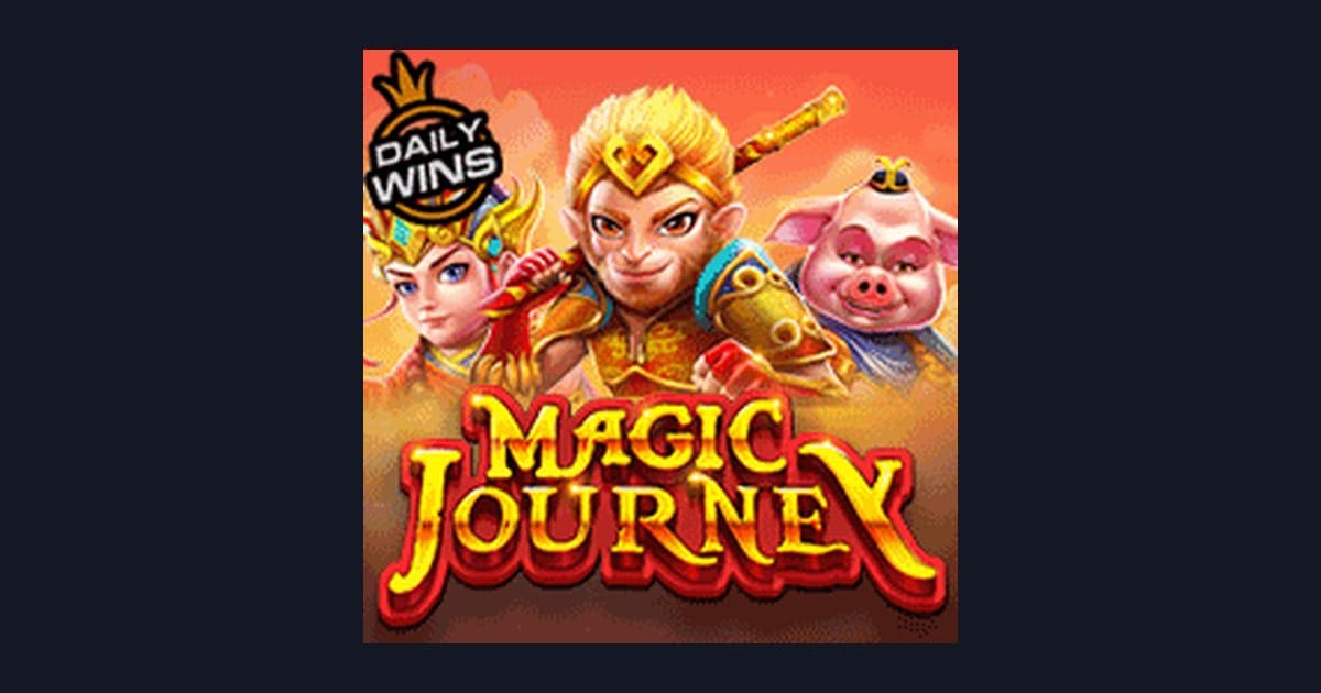Magic Journey dengan Modal Depo 5 Ribu, Slot Anti Rungkad & Jackpot Gampang