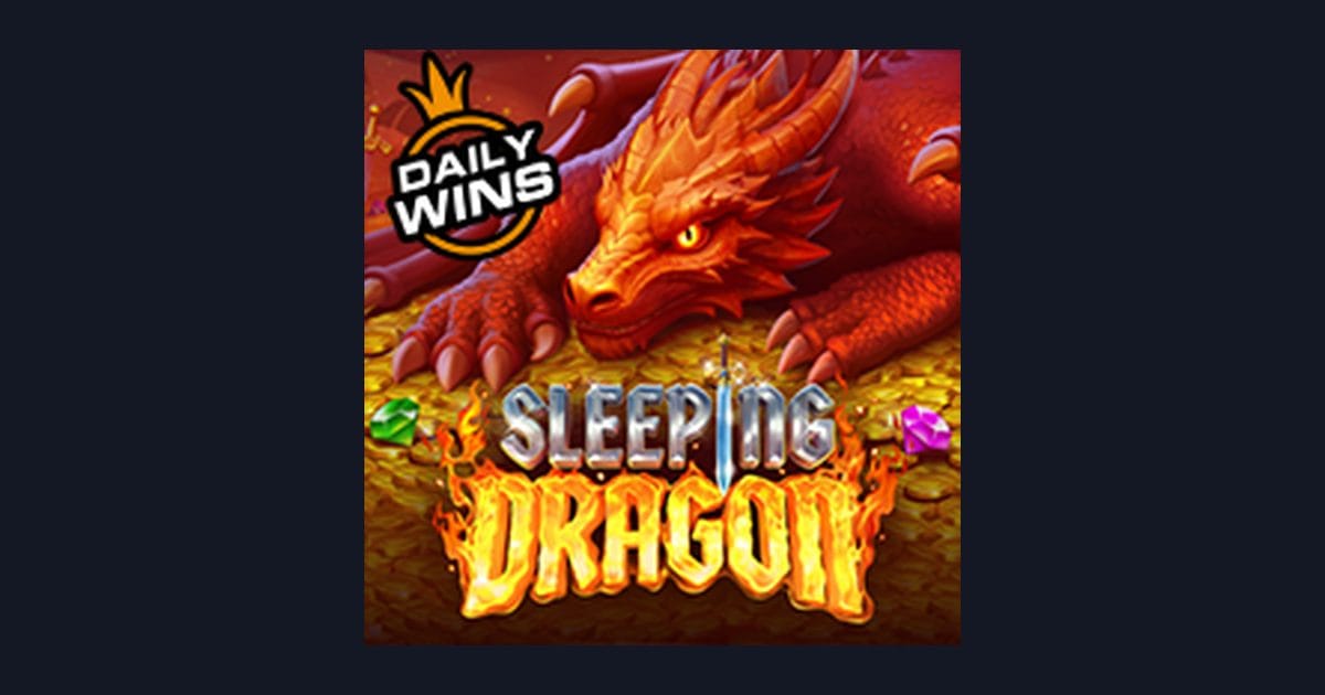 Menikmati Sensasi Link Slot Gacor dengan Sleeping Dragon dari Pragmatic Play