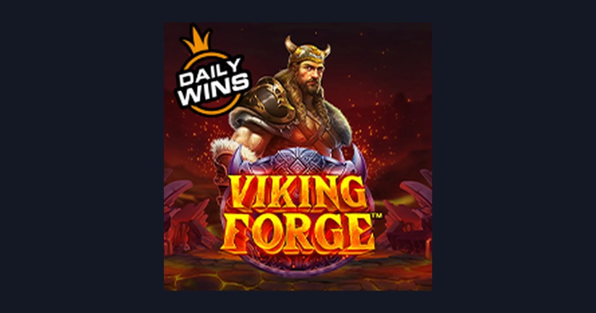 Menikmati Sensasi Slot Maxwin dengan Viking Forge dari Pragmatic Play