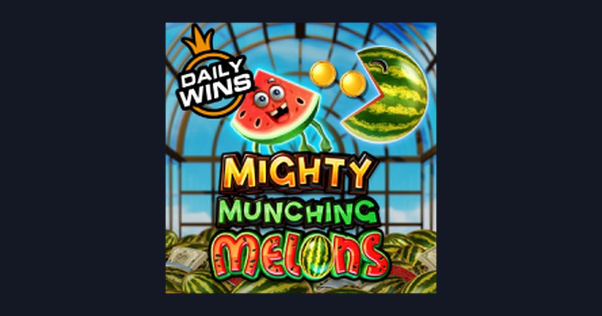 Mighty Munching Melons dengan Daftar & Login Gampang di LTE4D