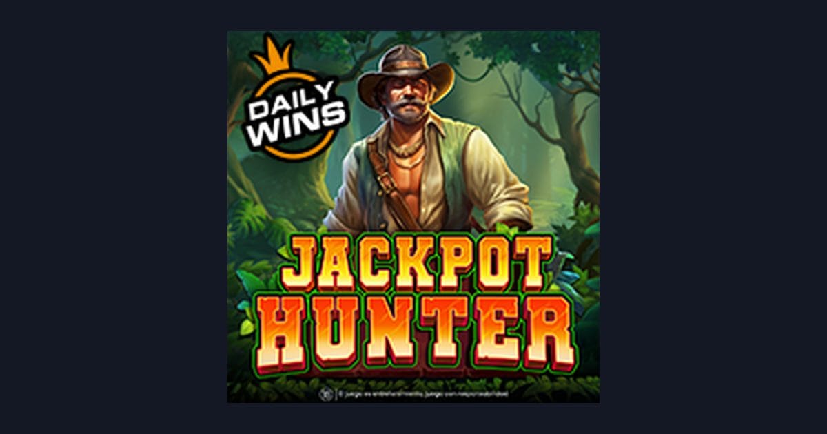Nikmati Bonus New Member di Jackpot Hunter, Slot Pragmatic Play Penuh Kejutan