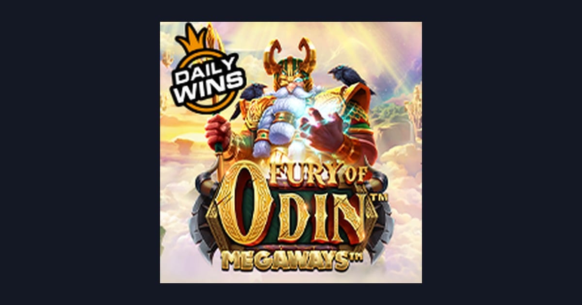 Nikmati Keseruan Bonus New Member di Fury of Odin Megaways