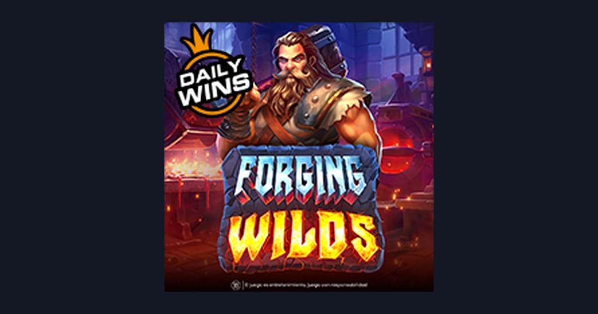 Rahasia Pola Spin Gacor di Slot Forging Wilds dari Pragmatic Play