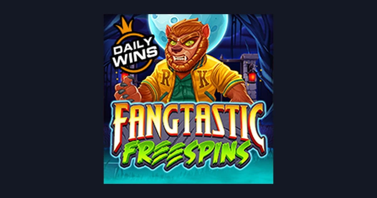 Raih Bonus New Member Seru Lewat Slot Fangtastic Freespins dari Pragmatic Play
