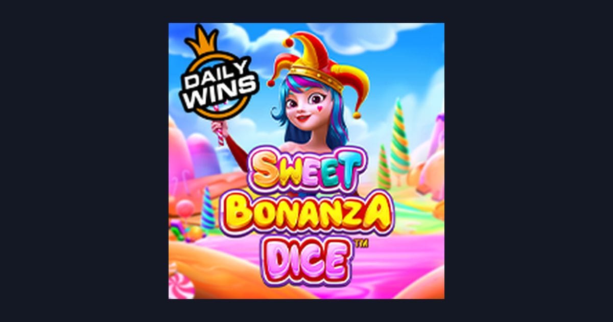 Raih Jackpot Progresif Terbesar dengan Sweet Bonanza Dice dari Pragmatic Play