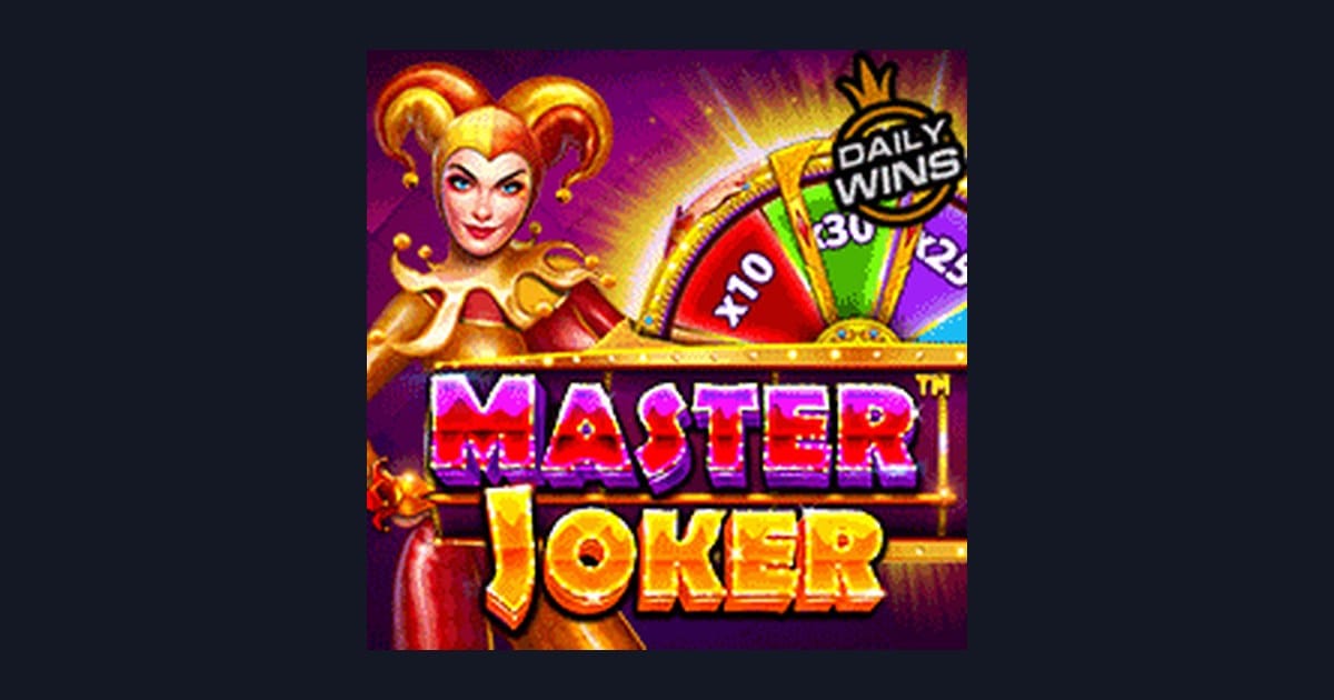 Raih Jackpot Progresif Terbesar di Slot Master Joker dari Pragmatic Play