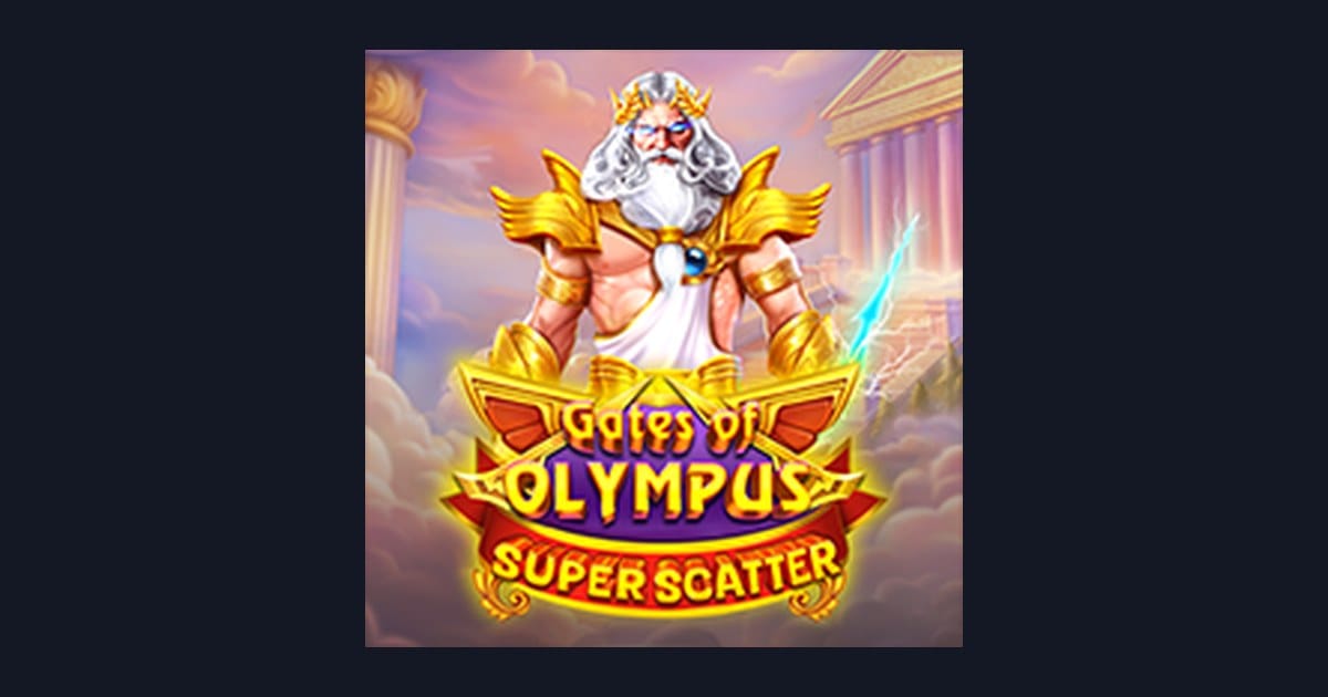 Raih Kemenangan Mudah dengan Slot Gates of Olympus Super Scatter