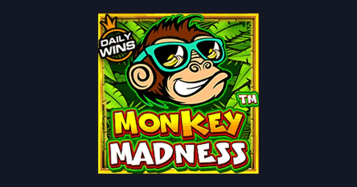 Raih Slot Maxwin dengan Sensasi Seru di Monkey Madness