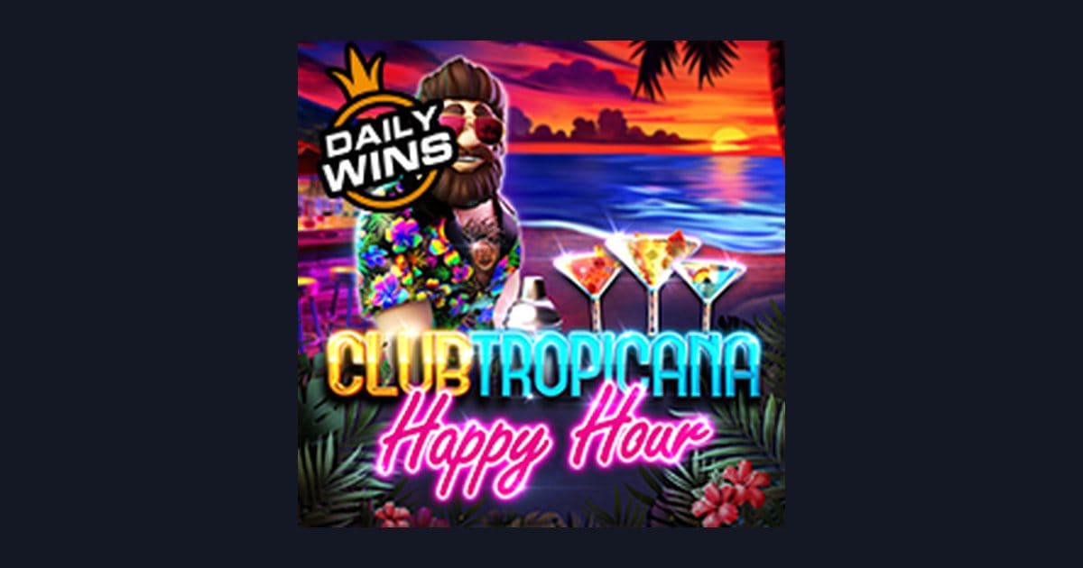 Rasakan Sensasi Link Slot Gacor di Club Tropicana Happy Hour
