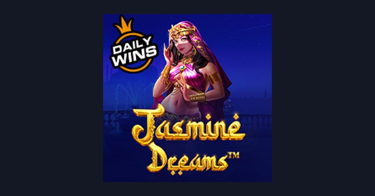 Review Jujur & Demo Jasmine Dreams: Sensasi Slot Anti Rungkad Pragmatic Play
