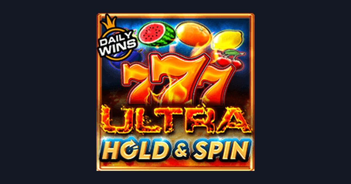 Review Jujur & Demo Ultra Hold and Spin: Sensasi Slot dengan Peluang Maxwin