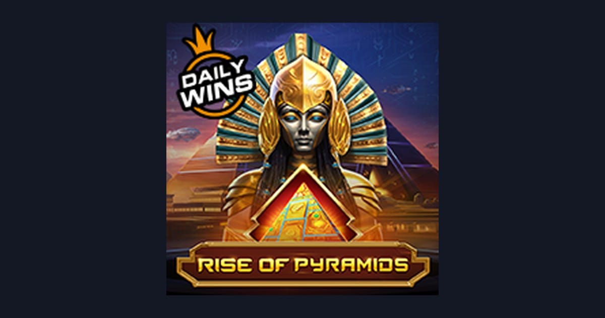 Seru dan Menguntungkan: Modal Receh Cuan di Slot Rise of Pyramids