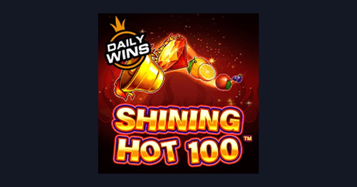 Shining Hot 100: Sensasi Freespin & Scatter Hoki dalam Slot Pragmatic Play