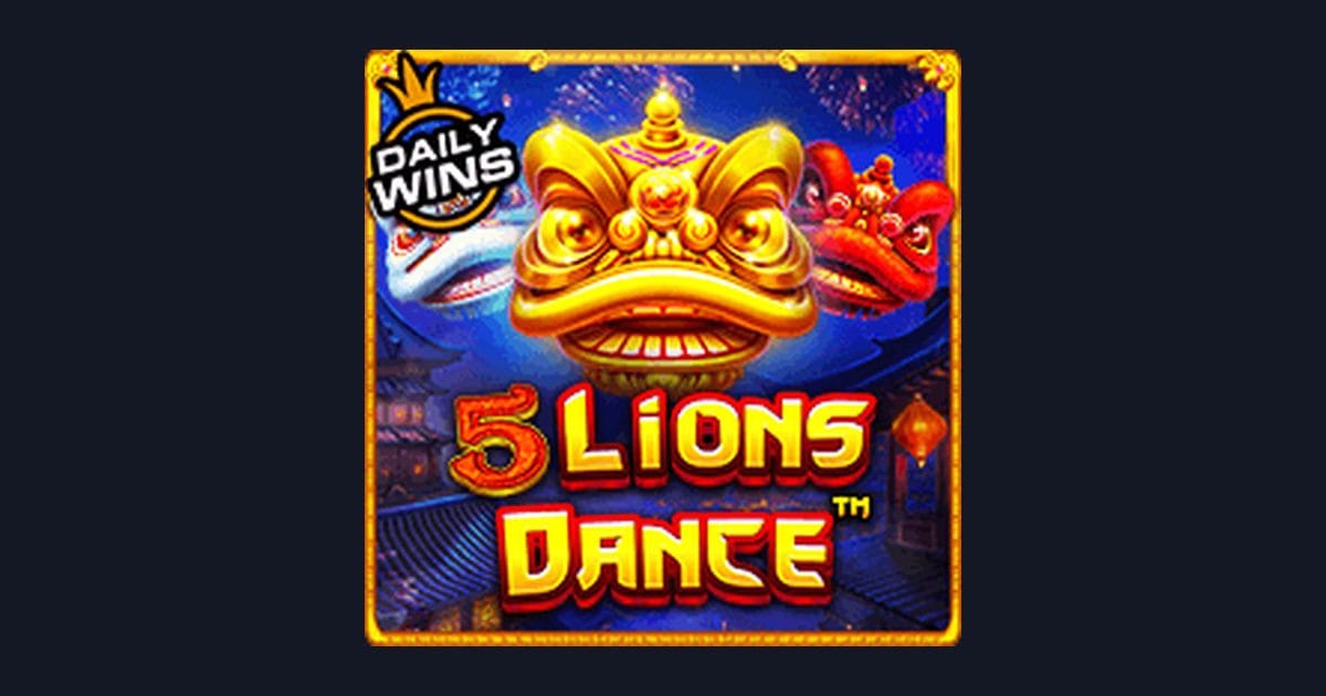 Rasakan Sensasi Slot Gacor Hari Ini dengan 5 Lions Dance dari Pragmatic Play