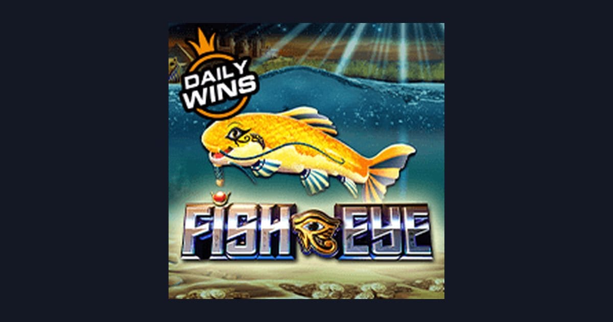 Raih Slot Maxwin dengan Sensasi Ikan di Fish Eye dari Pragmatic Play