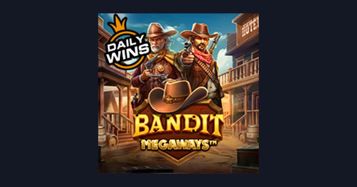 Strategi Modal Receh Cuan di Bandit Megaways Slot Seru dari Pragmatic Play