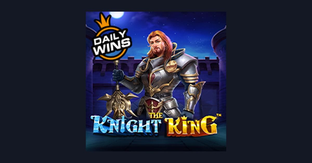 The Knight King, Slot Anti Rungkad dengan Peluang Jackpot Menarik