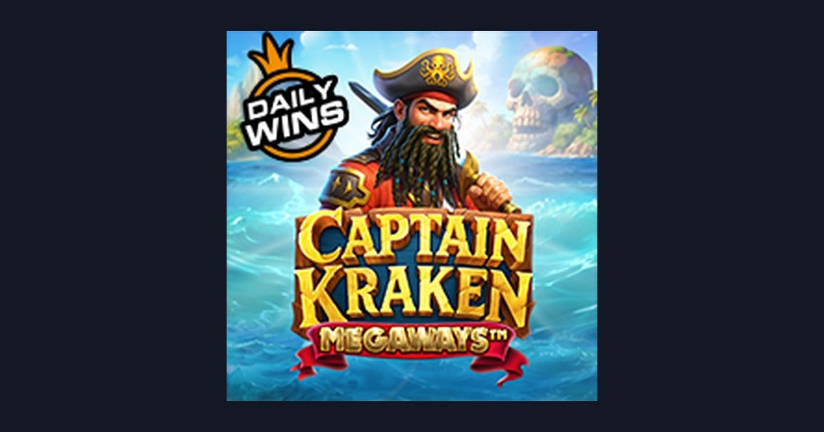 Trik Auto Maxwin di Captain Kraken Megaways: Slot dengan Jackpot Gampang