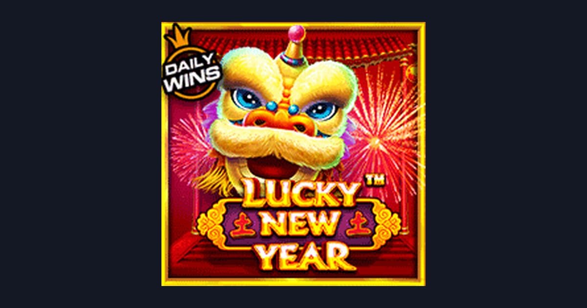Bocoran RTP Hari Ini di Slot Lucky New Year dari Pragmatic Play