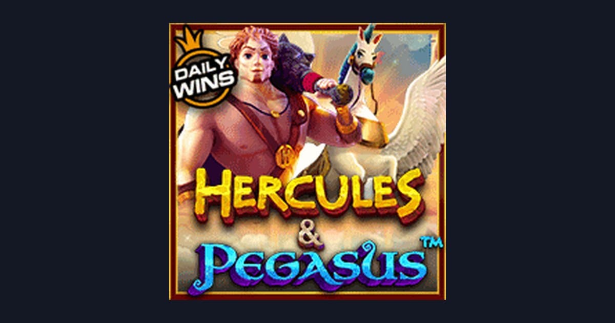 Jelajahi Jam Gacor Terbaru di Slot Hercules and Pegasus Pragmatic Play