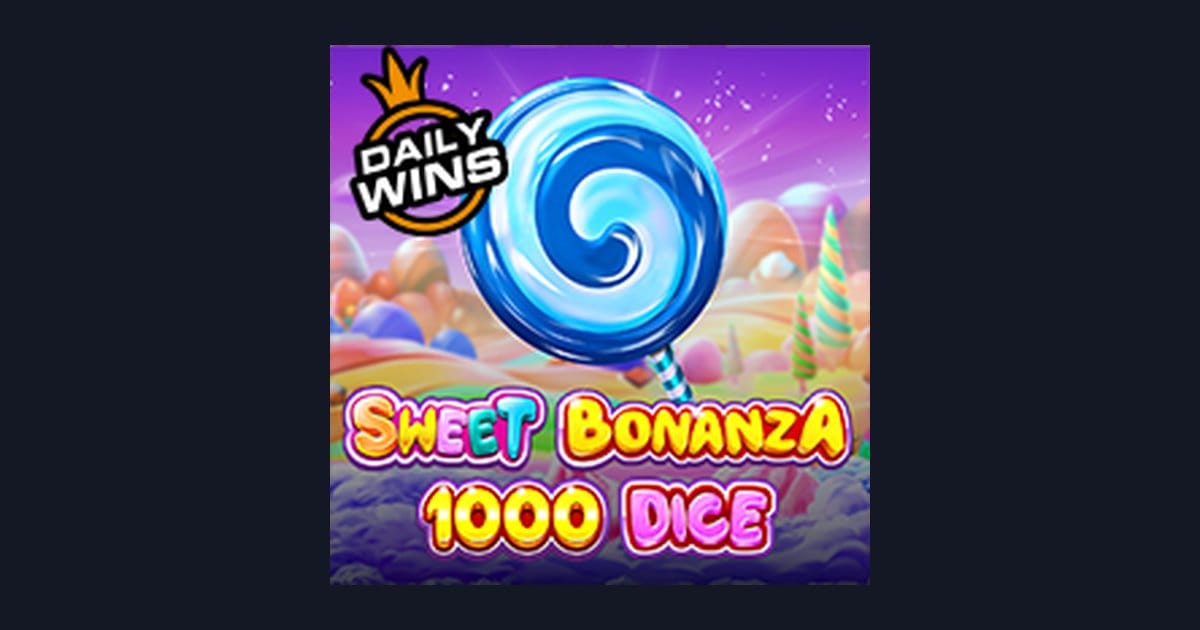 Jelajahi Jam Gacor Terbaru di Sweet Bonanza 1000 Dice yang Seru