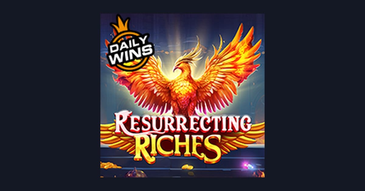 Jelajahi Slot Anti Boncos Resurrecting Riches dari Pragmatic Play