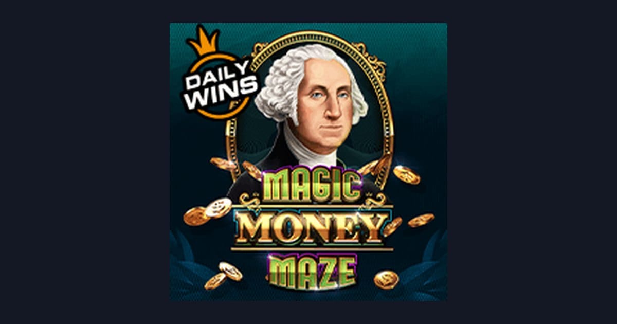 Magic Money Maze: Sensasi Slot Seru dengan Modal Depo 5 Ribu