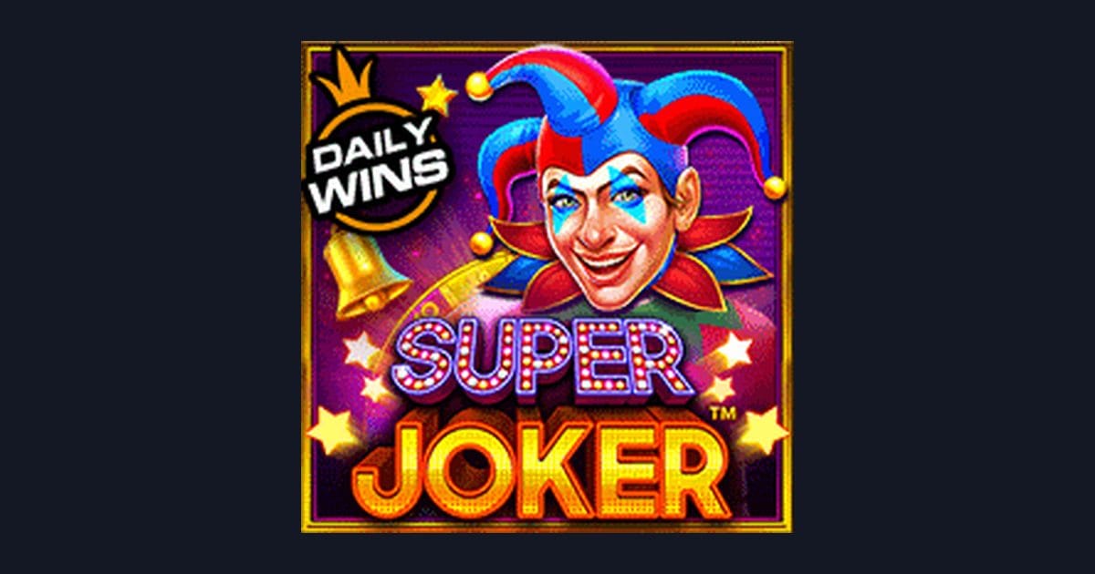 Main Super Joker dengan Modal Depo 5 Ribu, Raih Jackpot Mudah!