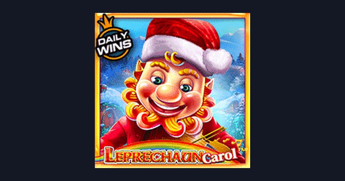 Menangkan Jackpot dengan Leprechaun Carol Hanya dengan Depo 5 Ribu