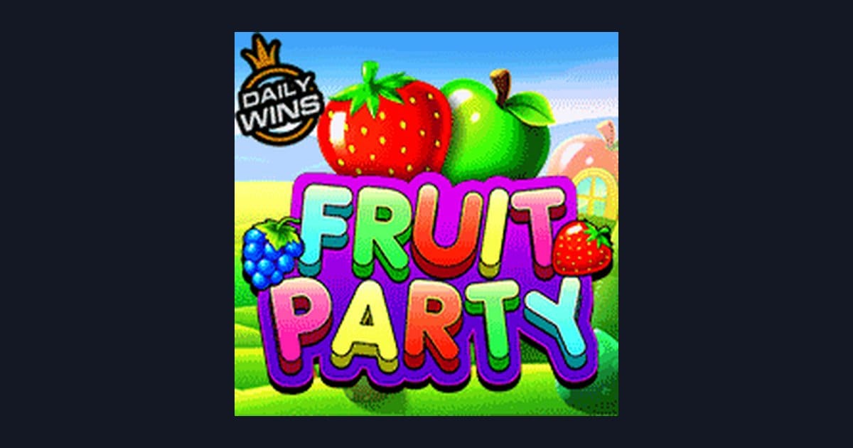 Menangkan Jackpot Progresif Terbesar dengan Fruit Party dari Pragmatic Play