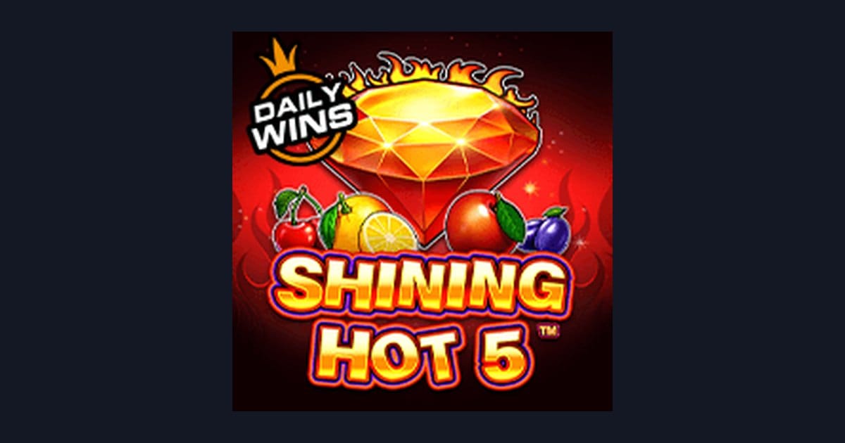 Menelusuri RTP Live Tertinggi di Slot Shining Hot 5 yang Menarik
