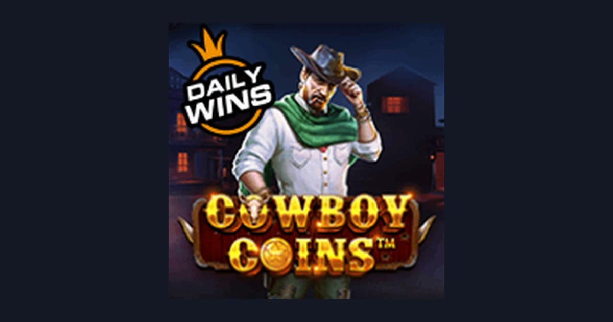 Mengenal Slot Cowboy Coins: Fitur Menarik dan Tingkat Volatilitasnya